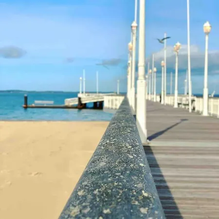 Villa Classee 4 Etoiles 10 A 12 Pers Piscine Et Jacuzzi Bassin D Arcachon La Teste-de-Buch